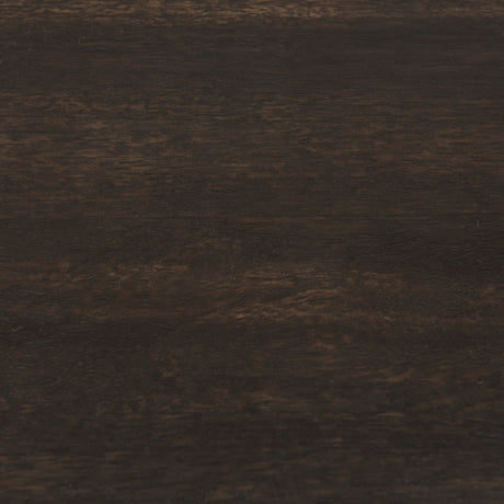 Tucker Dark Brown w/ Carved Arch Pattern 4 Door Sideboard by Mercana at Eve Furniture