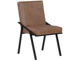 Tucson Brown Side Chair, Set of 2 by Steve Silver at Eve Furniture