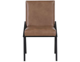 Tucson Brown Side Chair, Set of 2 by Steve Silver at Eve Furniture