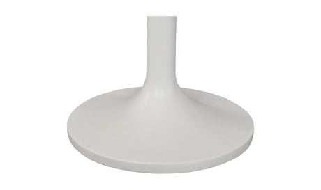 Tuli Outdoor Cafe Table White Terrazzo by Moe's Home at Eve Furniture