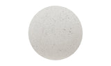 Tuli Outdoor Cafe Table White Terrazzo by Moe's Home at Eve Furniture