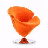 Tulip Swivel Accent Chair (set of 5) in Multi Color by Manhattan Comfort at Eve Furniture