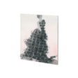 Tulle and Drapery I by Mercana Studio a Hand Embellished Textured Canvas by Mercana at Eve Furniture