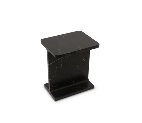 Tullia Accent Table Black by Moe's Home at Eve Furniture