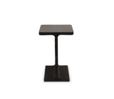 Tullia Accent Table Black by Moe's Home at Eve Furniture
