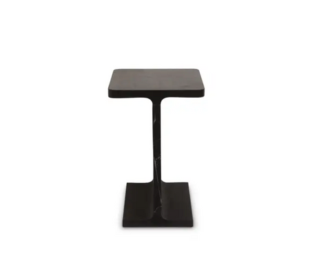 Tullia Accent Table Black by Moe's Home at Eve Furniture