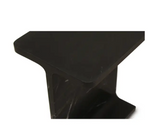 Tullia Accent Table Black by Moe's Home at Eve Furniture
