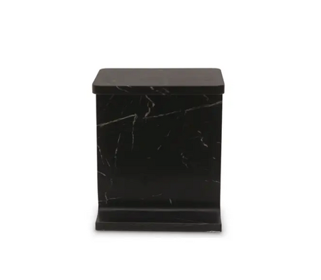 Tullia Accent Table Black by Moe's Home at Eve Furniture