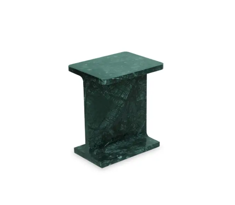 Tullia Accent Table Green by Moe's Home at Eve Furniture