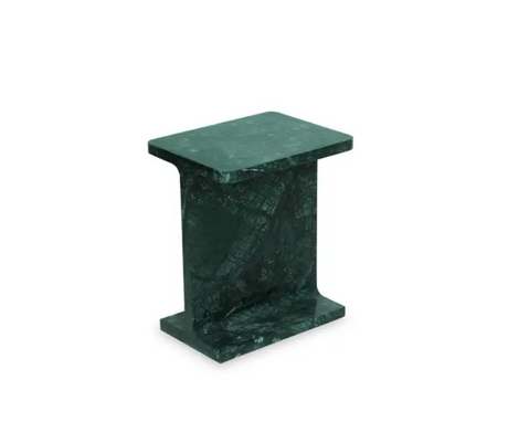 Tullia Accent Table Green by Moe's Home at Eve Furniture