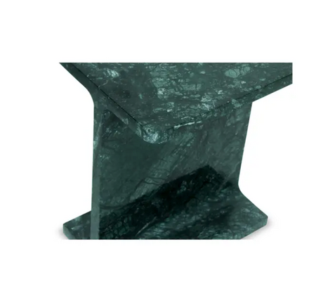 Tullia Accent Table Green by Moe's Home at Eve Furniture