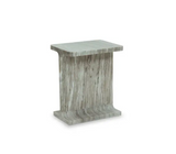 Tullia Accent Table Taupe by Moe's Home at Eve Furniture