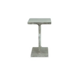 Tullia Accent Table Taupe by Moe's Home at Eve Furniture