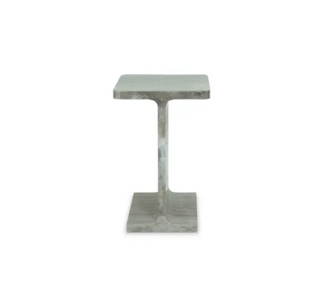 Tullia Accent Table Taupe by Moe's Home at Eve Furniture