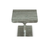 Tullia Accent Table Taupe by Moe's Home at Eve Furniture