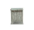 Tullia Accent Table Taupe by Moe's Home at Eve Furniture