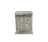 Tullia Accent Table Taupe by Moe's Home at Eve Furniture