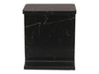 Tullia Black Accent Table