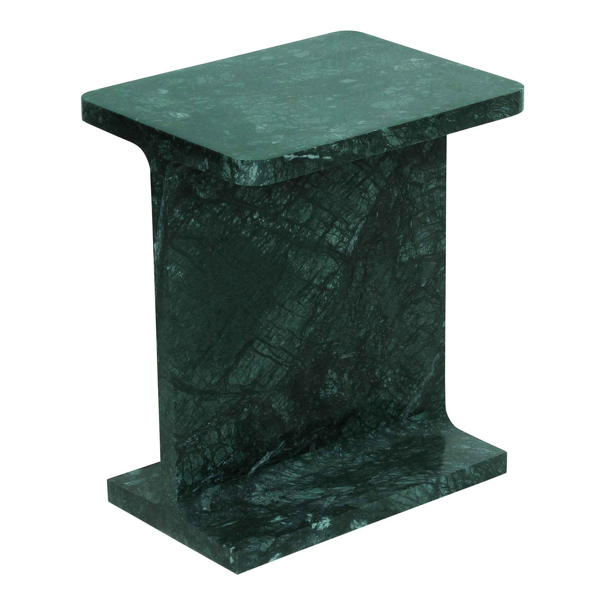 Tullia Green Accent Table