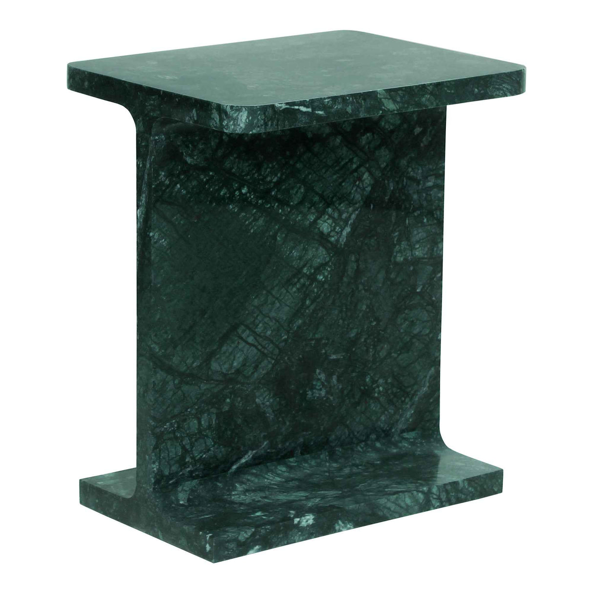 Tullia Green Accent Table