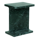 Tullia Green Accent Table