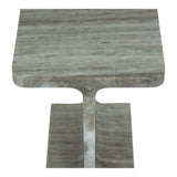 Tullia Taupe Accent Table by Moe's Home at Eve Furniture
