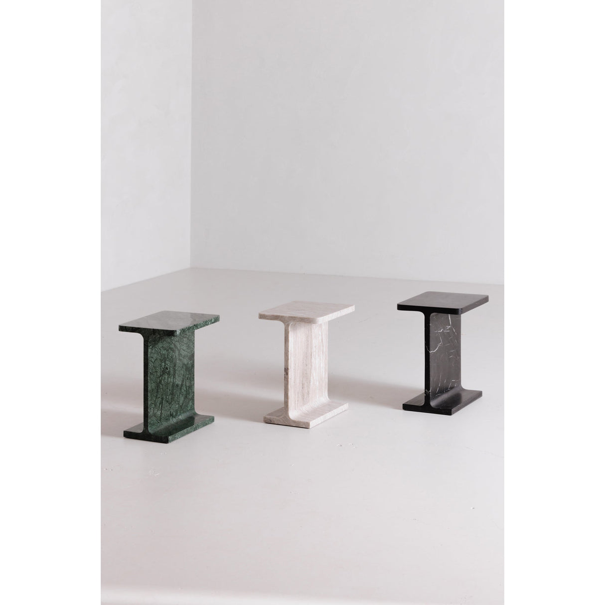 Tullia Taupe Accent Table by Moe's Home at Eve Furniture