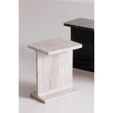 Tullia Taupe Accent Table by Moe's Home at Eve Furniture