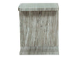 Tullia Taupe Accent Table