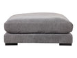 Tumble Grey Ottoman by MOES at Eve Furniture