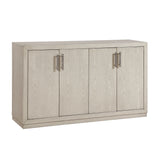 Tundra Antique White Server by Homelegance at Eve Furniture