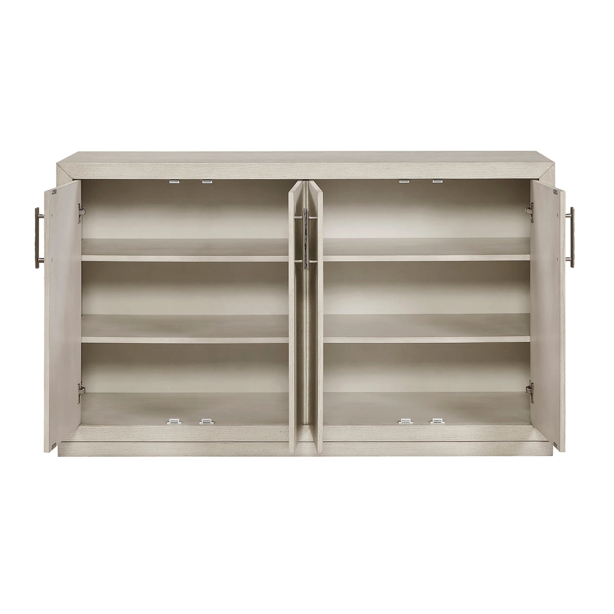 Tundra Antique White Server by Homelegance at Eve Furniture