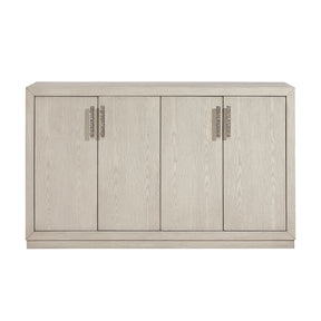 Tundra Antique White Server by Homelegance at Eve Furniture