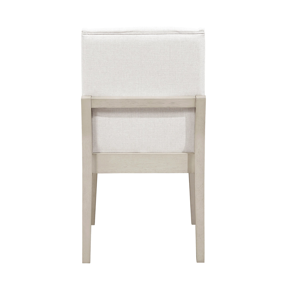 Tundra Antique White 5-Piece Dining Room Set by Homelegance at Eve Furniture