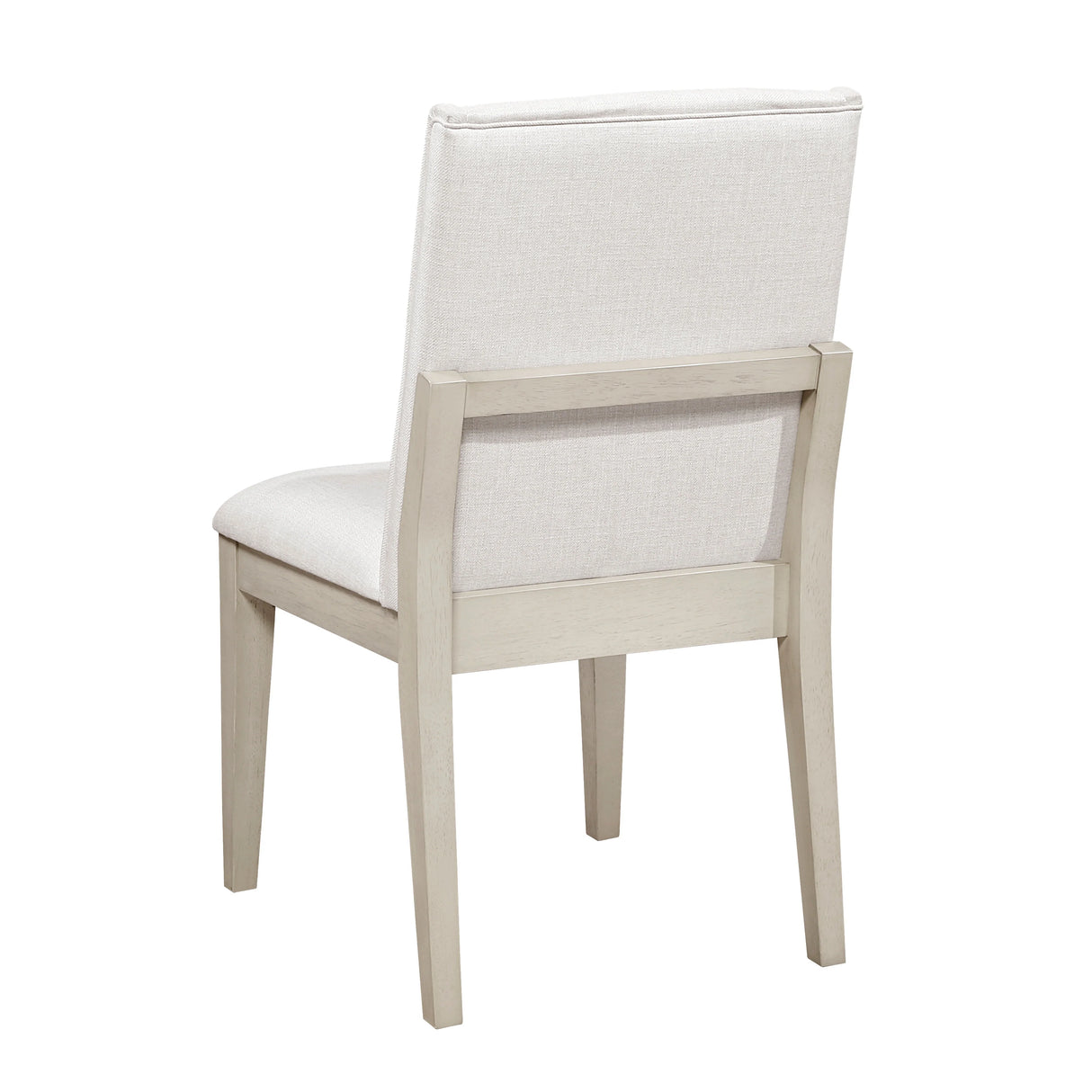 Tundra Antique White 5-Piece Dining Room Set by Homelegance at Eve Furniture
