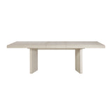 Tundra Ivory Extendable 5-Piece Dining Set by Homelegance at Eve Furniture