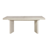 Tundra Ivory Extendable Dining Room Set by Homelegance at Eve Furniture