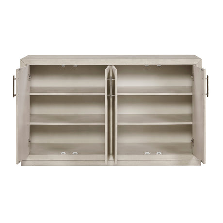 Tundra Ivory Server by Homelegance at Eve Furniture