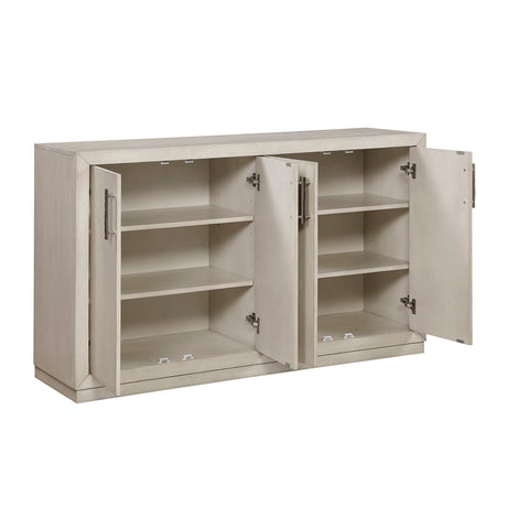 Tundra Ivory Server by Homelegance at Eve Furniture