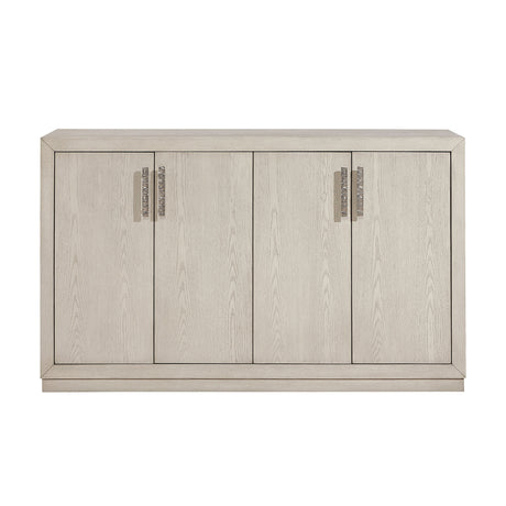 Tundra Ivory Server by Homelegance at Eve Furniture