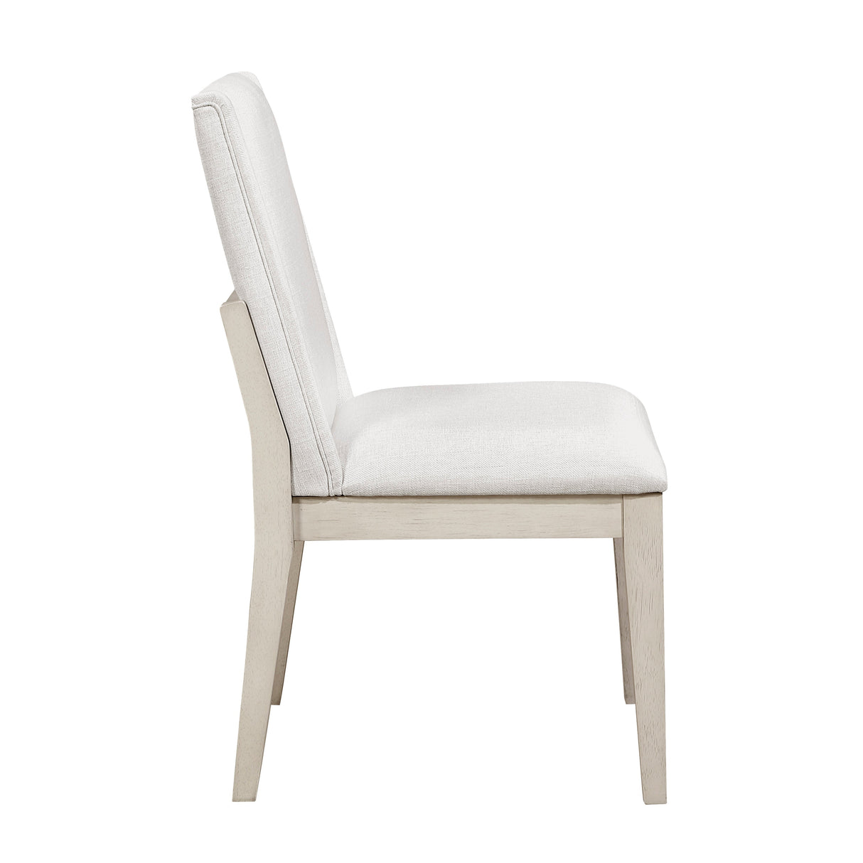 Tundra Ivory Side Chair, Set of 2 by Homelegance at Eve Furniture