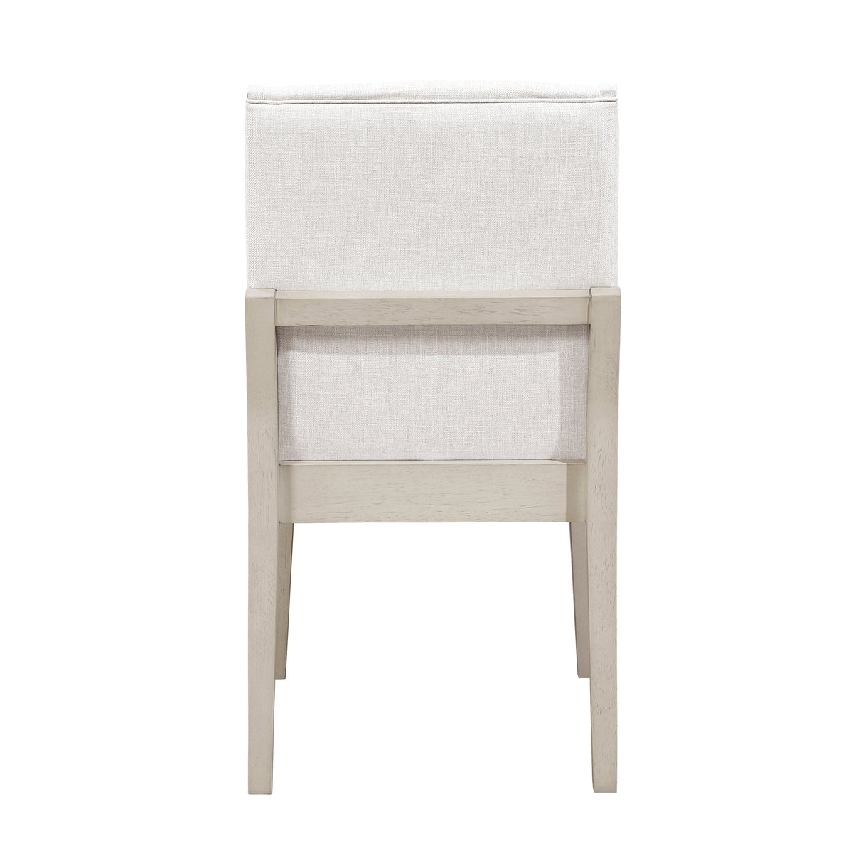 Tundra Ivory Side Chair, Set of 2 by Homelegance at Eve Furniture