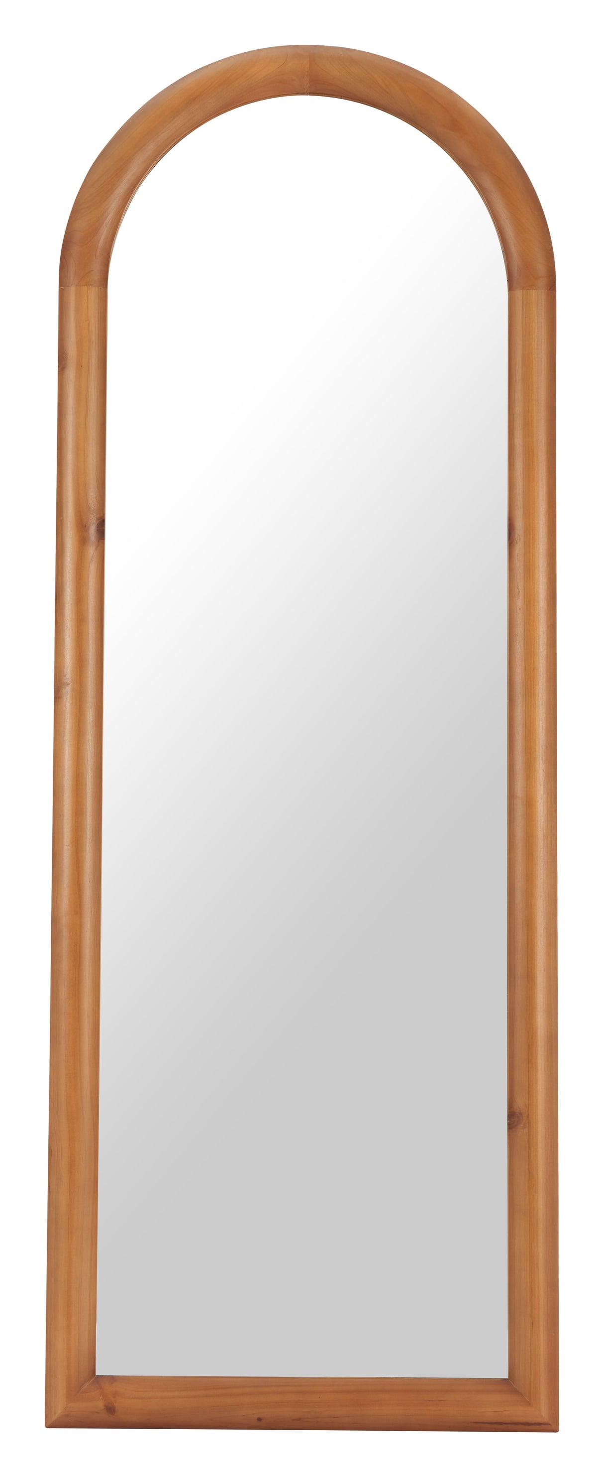 Tur Natural Mirror by Zuomod at Eve Furniture
