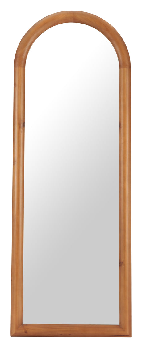 Tur Natural Mirror by Zuomod at Eve Furniture