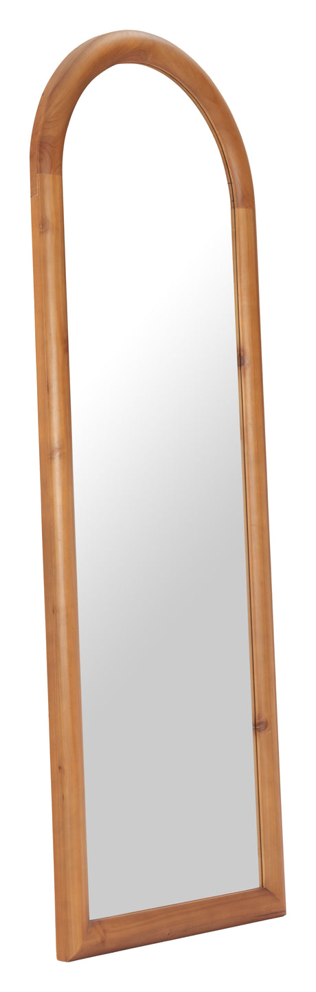 Tur Natural Mirror by Zuomod at Eve Furniture