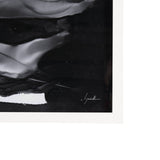 Turbulent River by Mercana Studio a Hand Embellished Textured Framed Art Print Matted under Glass by Mercana at Eve Furniture