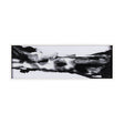 Turbulent River by Mercana Studio a Hand Embellished Textured Framed Art Print Matted under Glass by Mercana at Eve Furniture