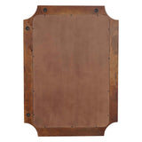 Turin 31" Mirror in Distressed Black by Home Trends & Design at Eve Furniture