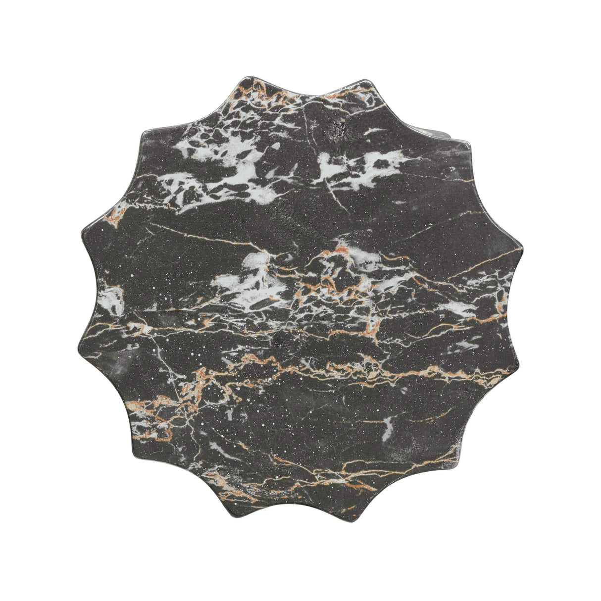 Turin Indoor / Outdoor Concrete Stool by TOV Furniture at Eve Furniture