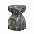 Turin Indoor / Outdoor Concrete Stool by TOV Furniture at Eve Furniture